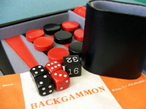 backgammon-spil